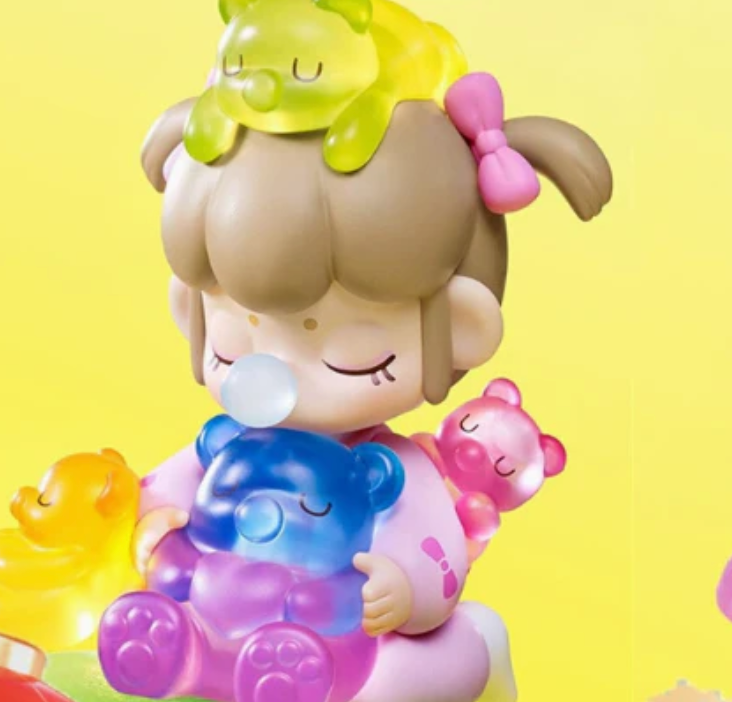 Nanci Sweet Time toy doll