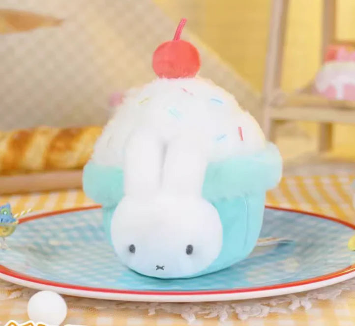 Miffy Sweet House Plush toy doll