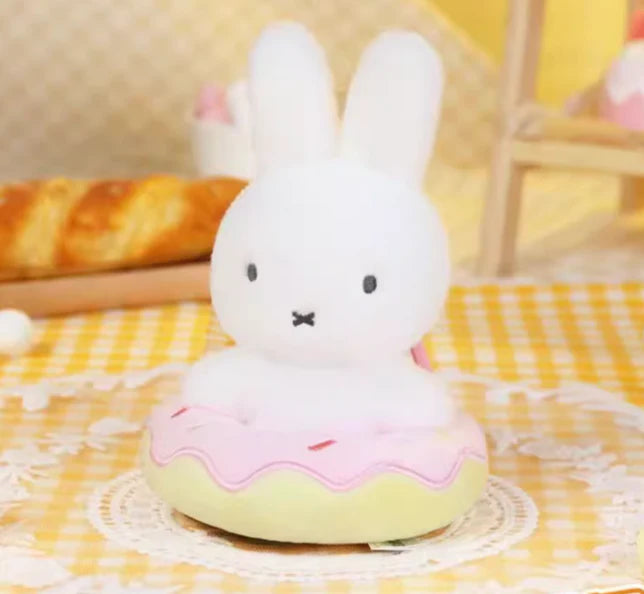 Miffy Sweet House Plush toy doll