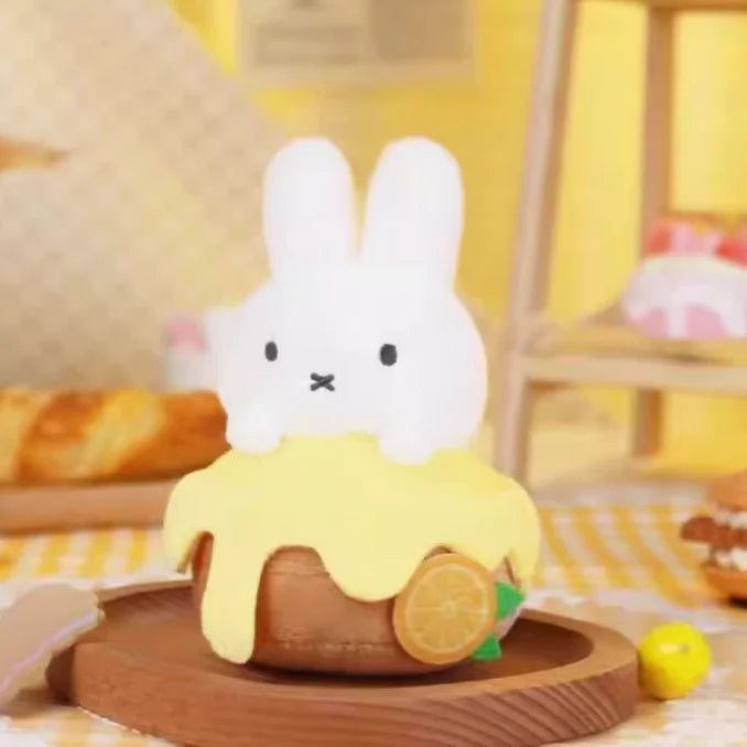 Miffy Sweet House Plush toy doll