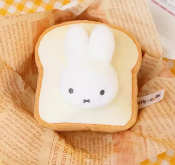Miffy Sweet House Plush toy doll