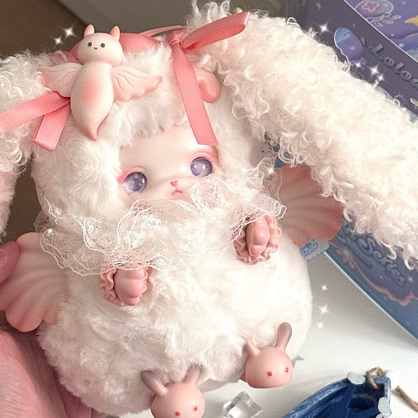 Loloan Ocean Series Plush Blind Box