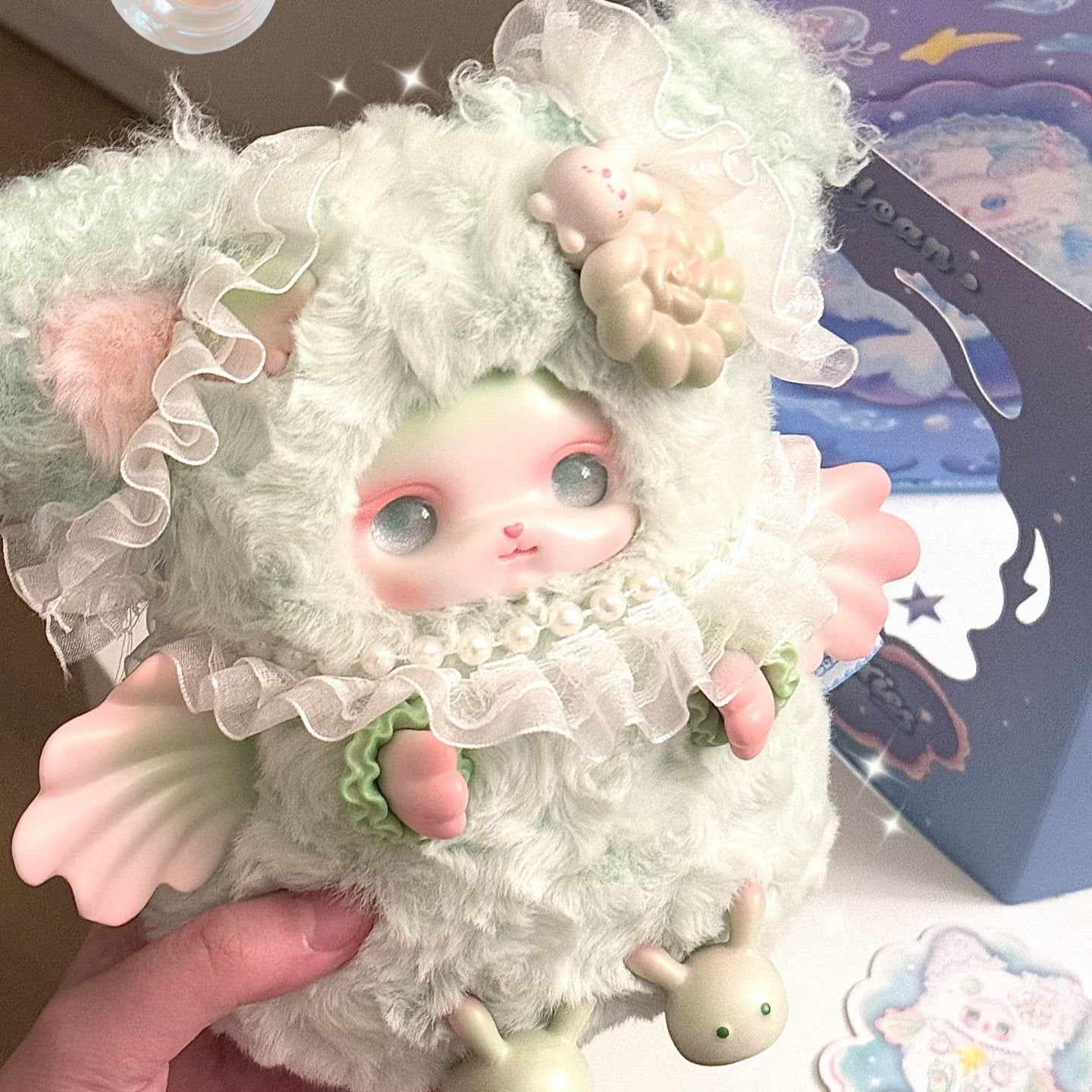 Loloan Ocean Series Plush Blind Box