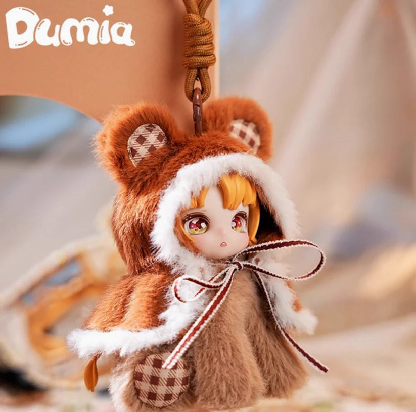 Dumia Cute Pet Plush toy doll