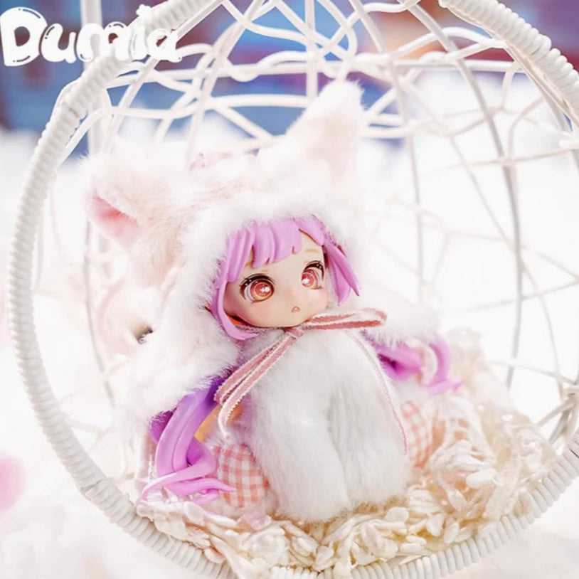 Dumia Cute Pet Plush toy doll