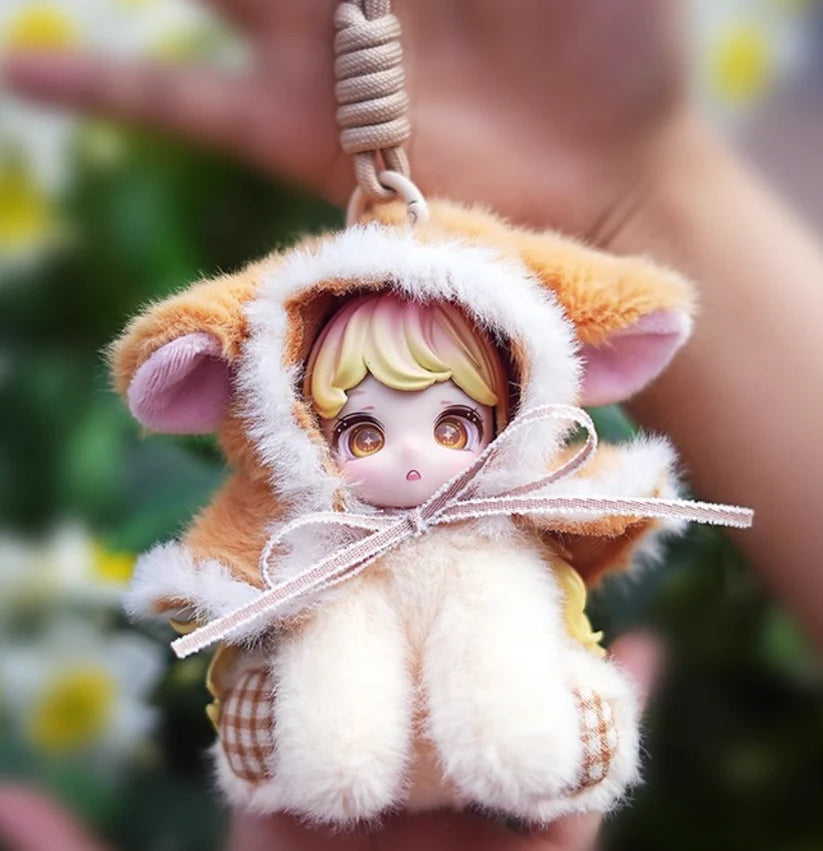 Dumia Cute Pet Plush toy doll