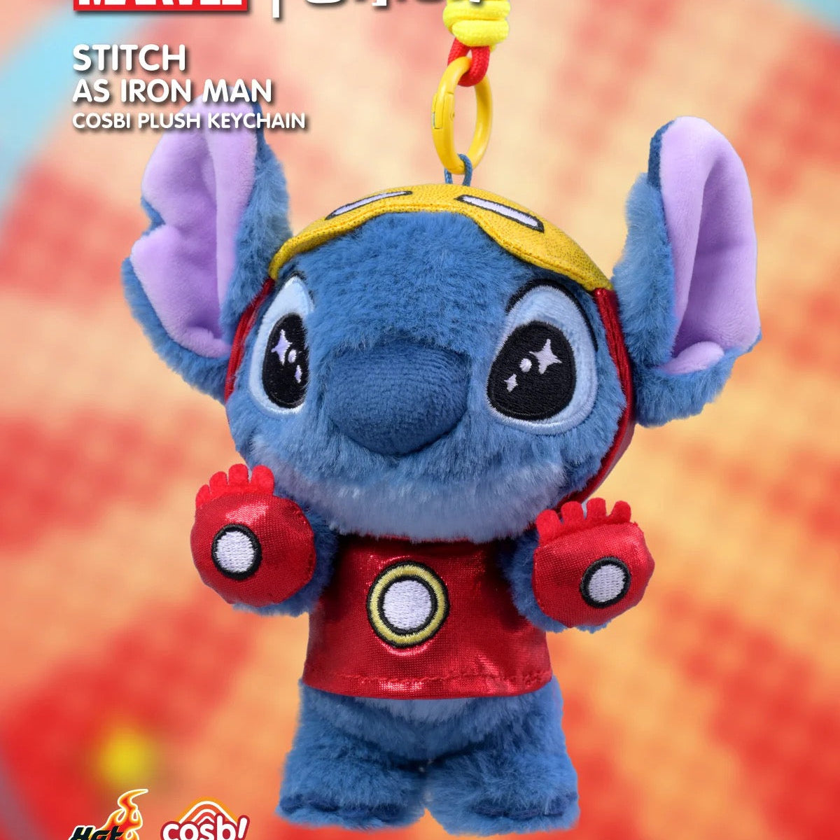Marvel Stitch COSBI Plush Pendant Blind Box