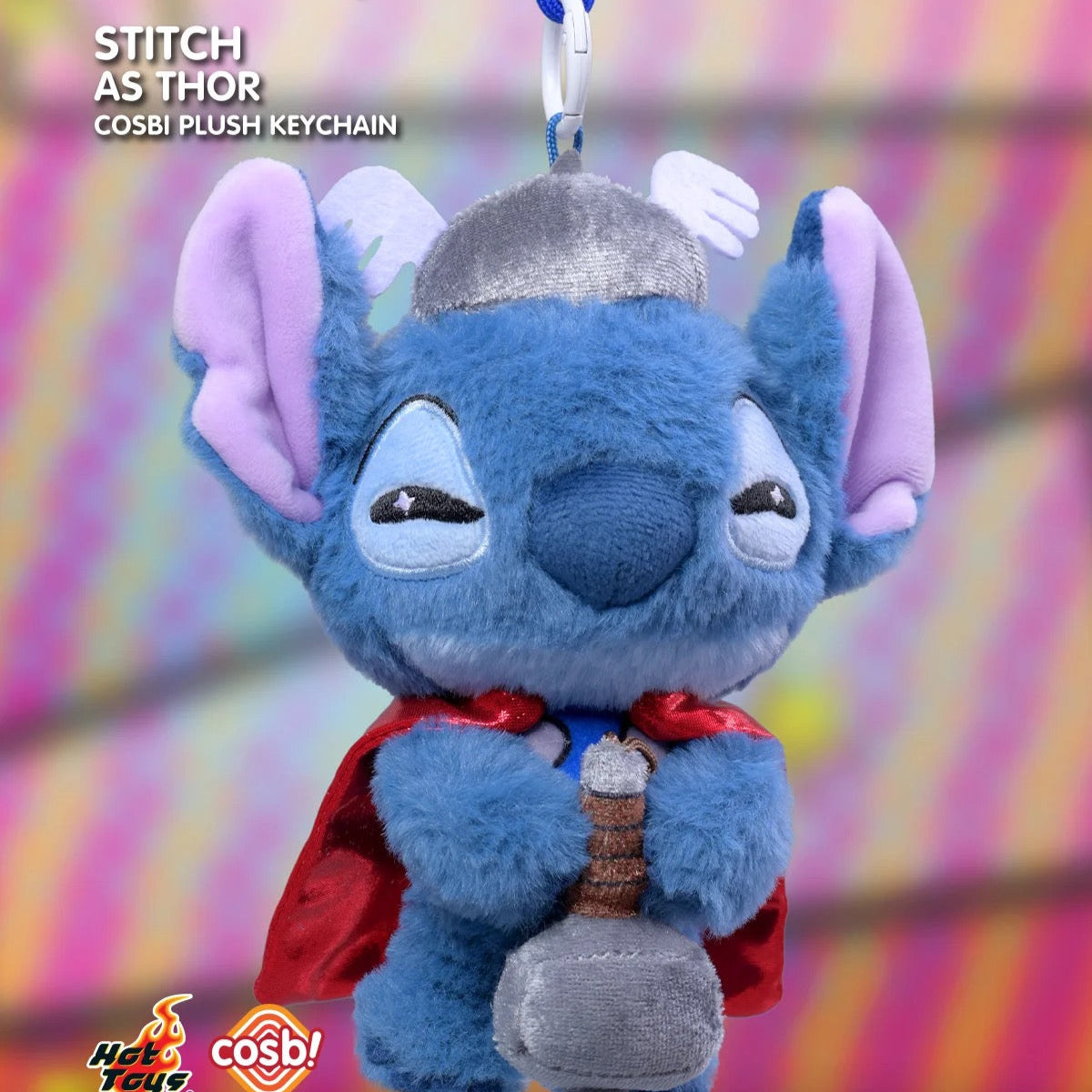 Marvel Stitch COSBI Plush Pendant Blind Box