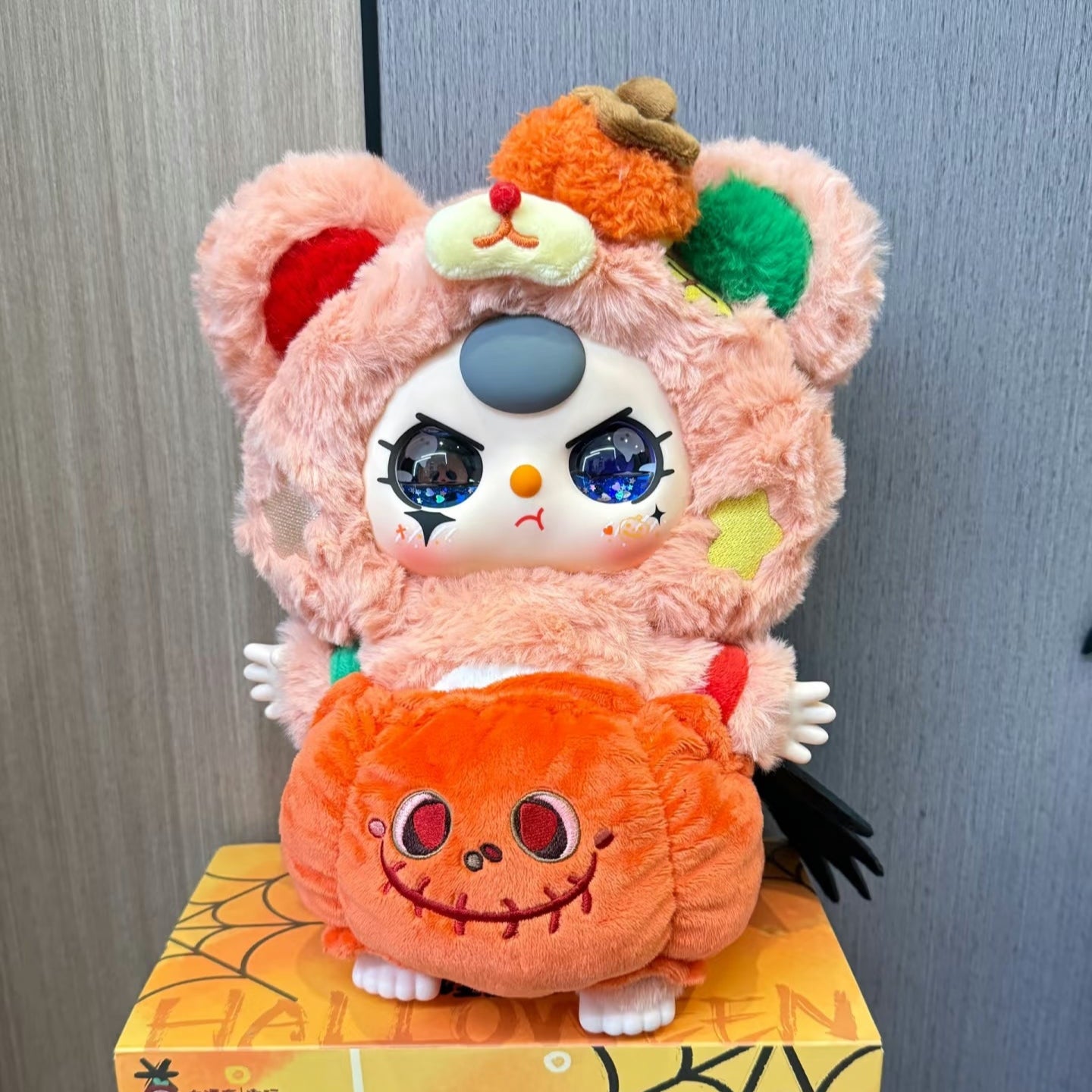 Baby Three 400% Halloween Edition