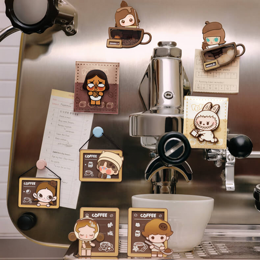 Coffee Series Magnet Blind Box