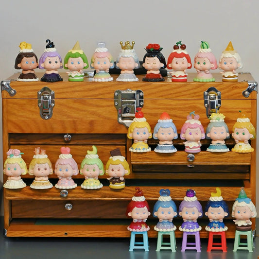 Jojoy dreamy afternoon tea figure bean blind box