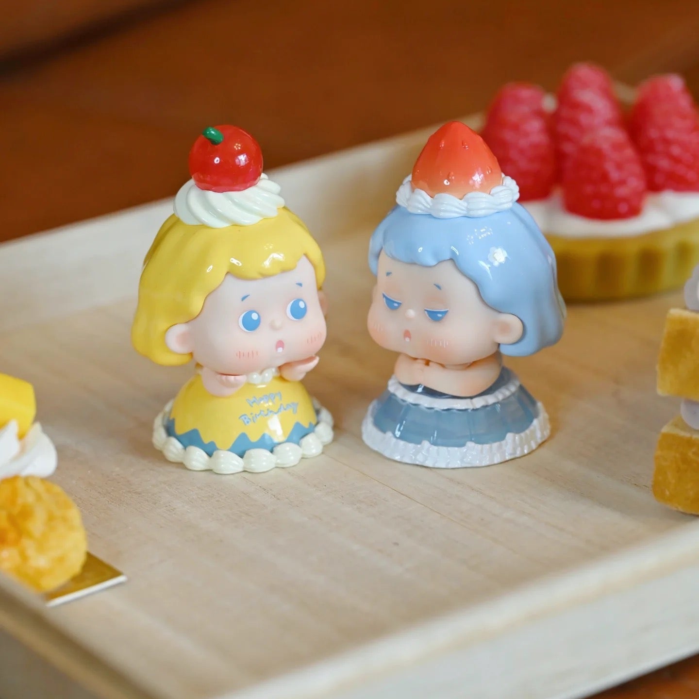 Jojoy dreamy afternoon tea figure bean blind box