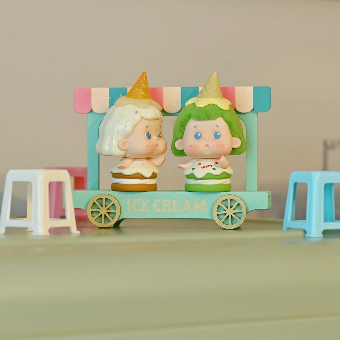 Jojoy dreamy afternoon tea figure bean blind box