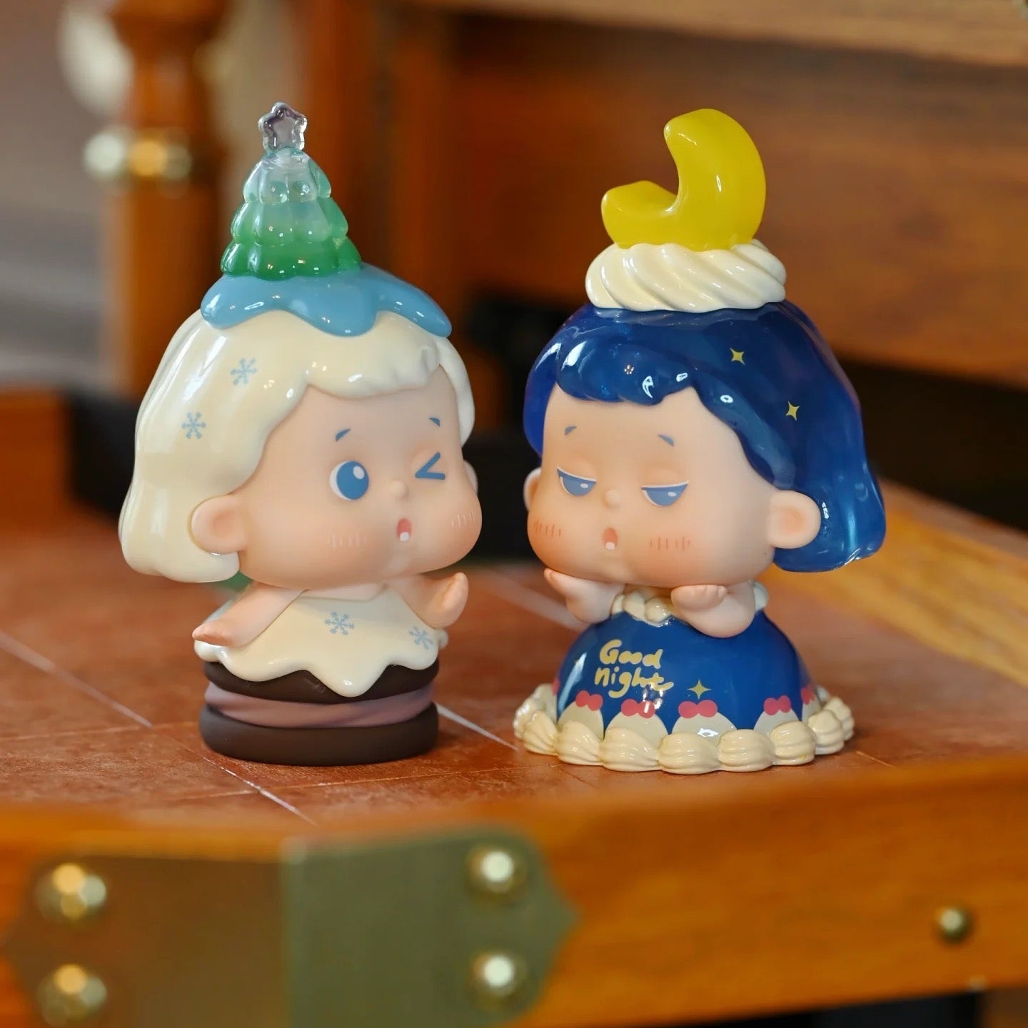 Jojoy dreamy afternoon tea figure bean blind box