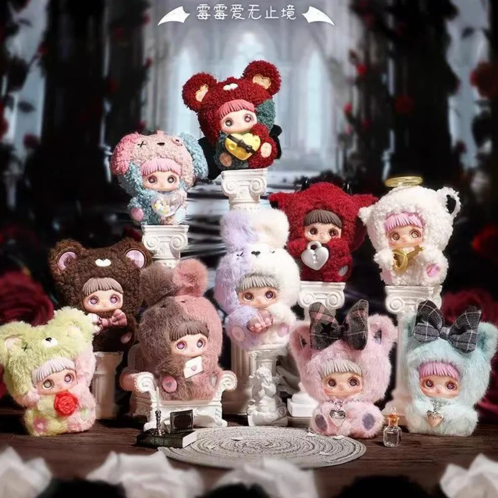 MayMei May I Love You Plush toy doll