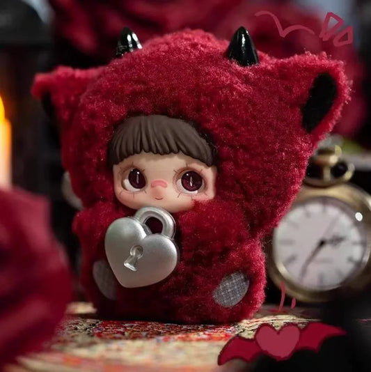 MayMei May I Love You Plush toy doll