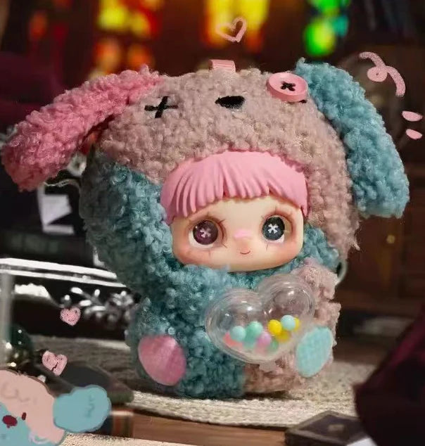 MayMei May I Love You Plush toy doll