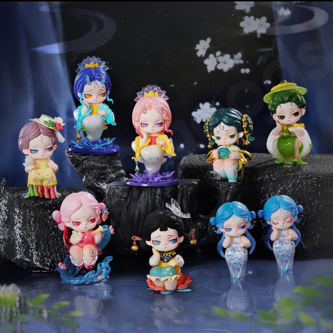 Dodo Sugar Shyi When is the Return Series Blind Box
