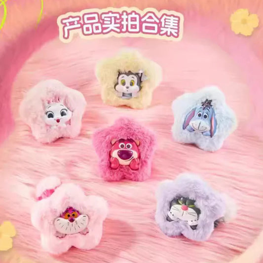 Disney Fluffy Flower Plush toy doll