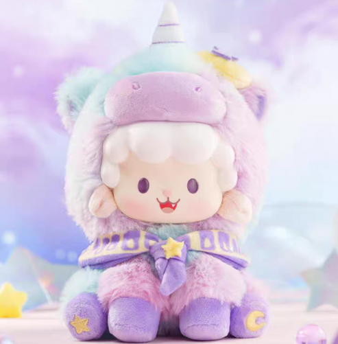 Gyun Dreamy Pony Plush toy doll Blind Box