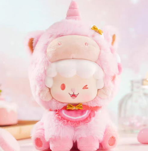 Gyun Dreamy Pony Plush toy doll Blind Box