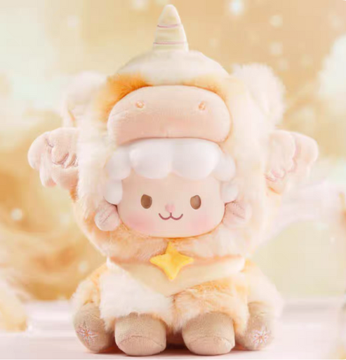 Gyun Dreamy Pony Plush toy doll Blind Box