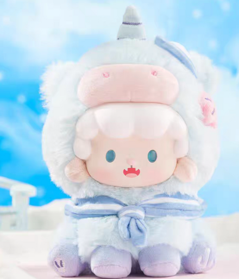 Gyun Dreamy Pony Plush toy doll Blind Box