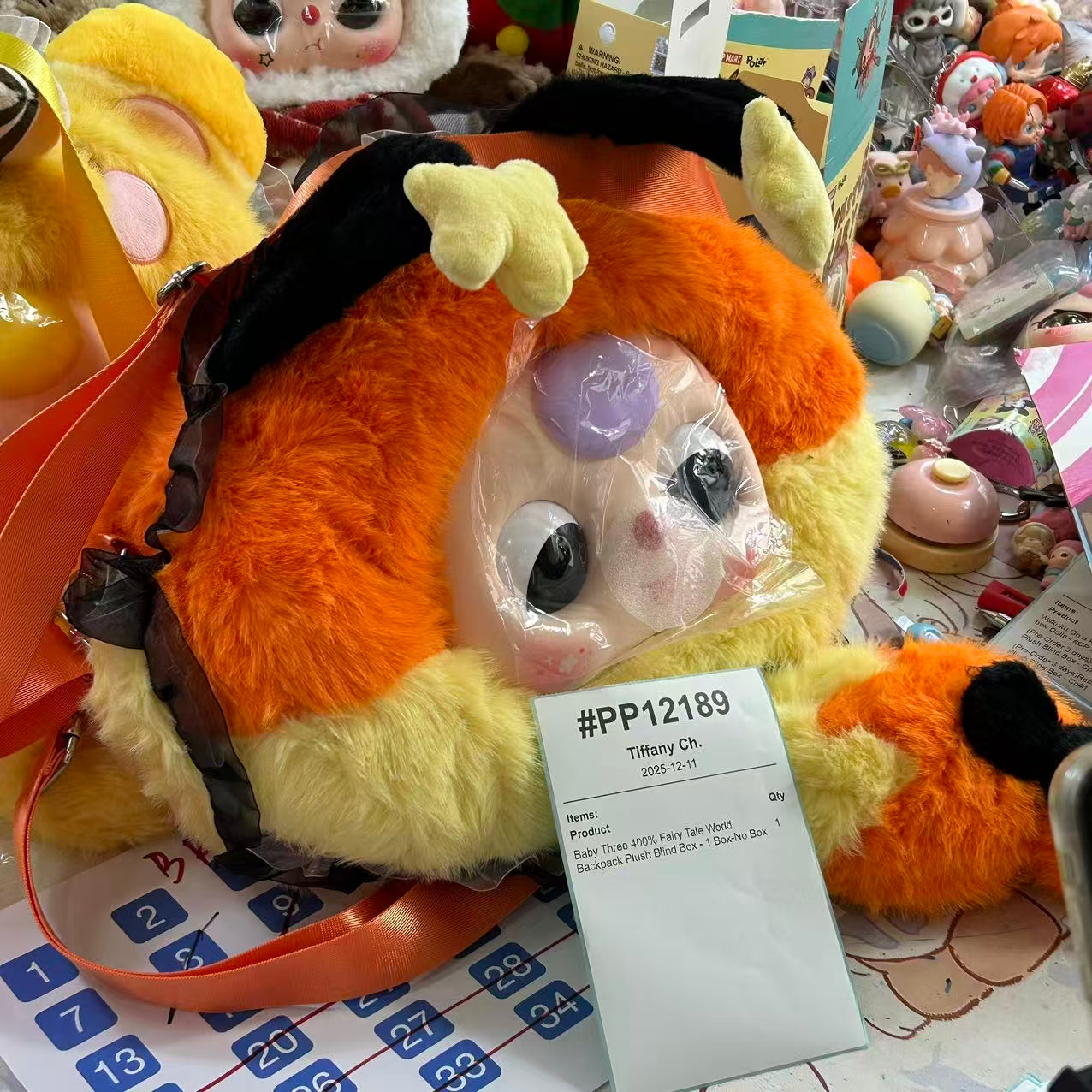 12.11-Tiffany C's BB3 Backpack