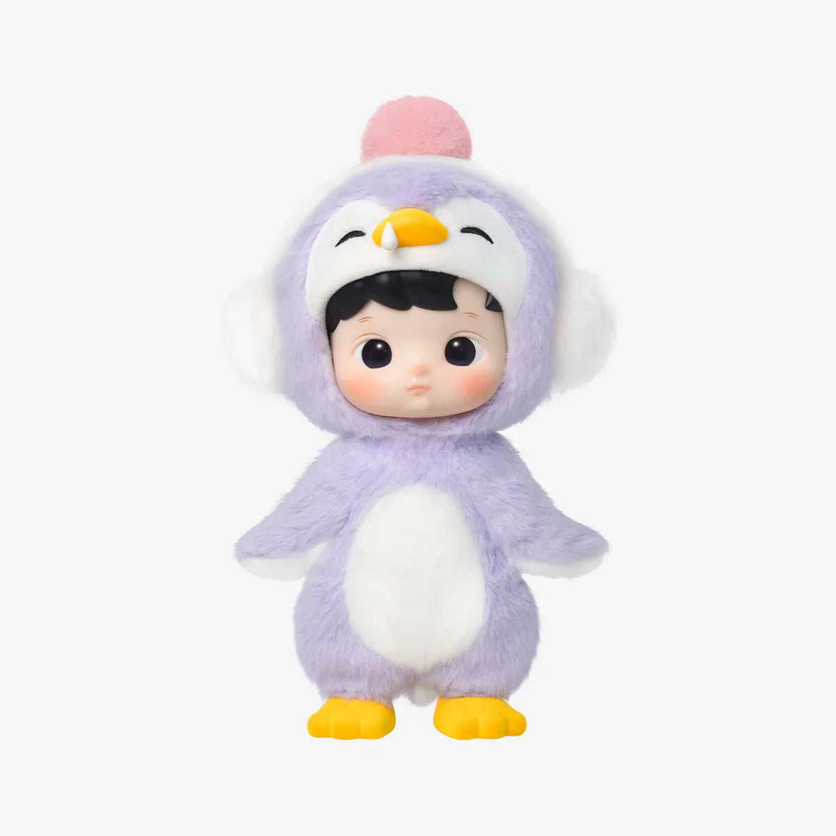 (Pre-Order 2 days)HACIPUPU Penguin 1/8 Action BJD Figure