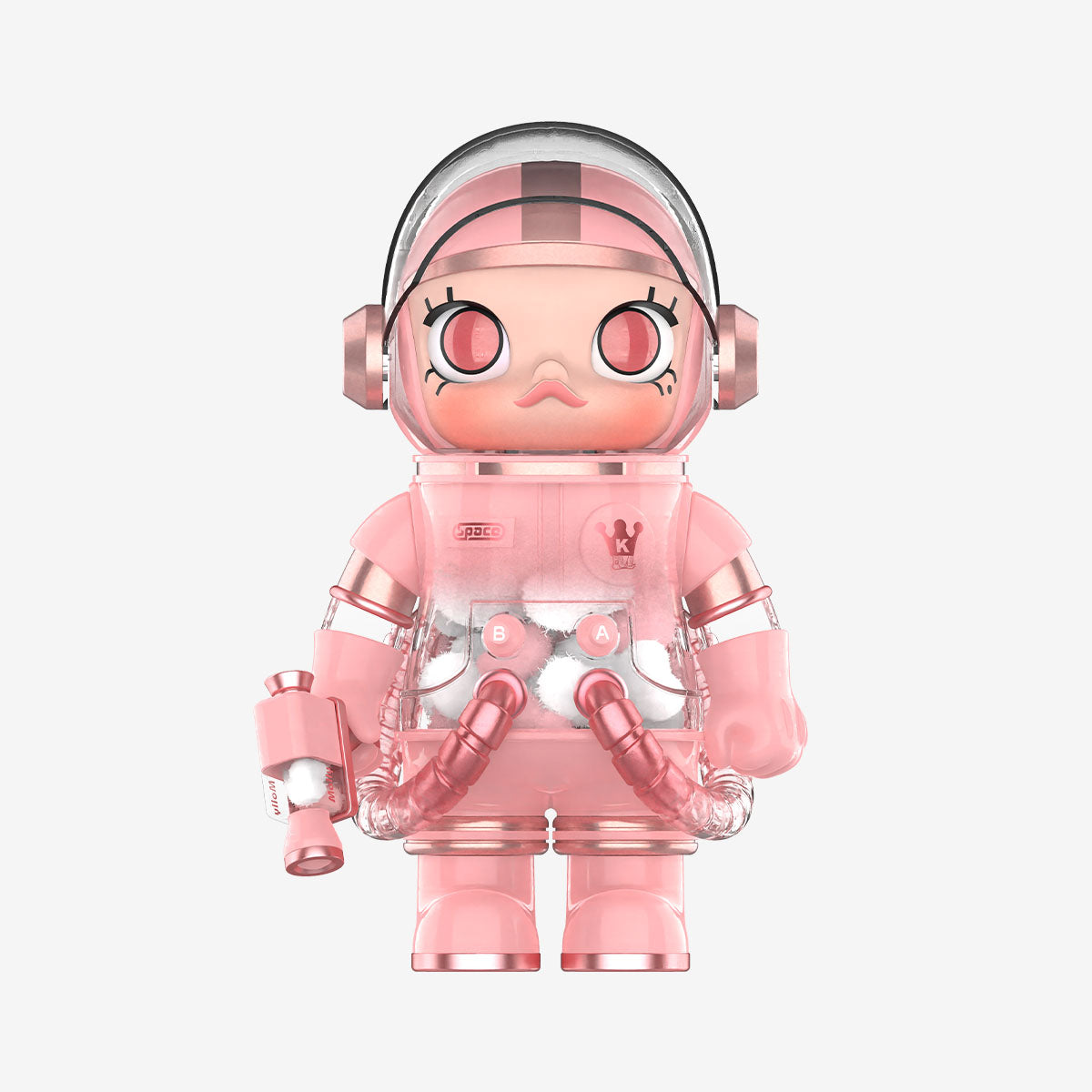 (Pre-Order 2 days)MEGA SPACE MOLLY 400% Figure