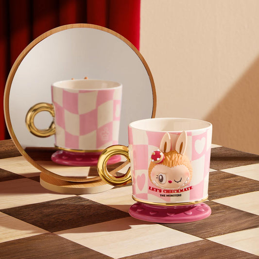 （Pre-Order）THE MONSTERS Let's Checkmate Series-Mug