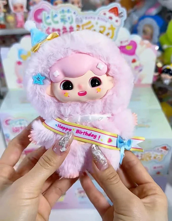 Billie Sweet Dream Party - Soft toy Series Blind Box III