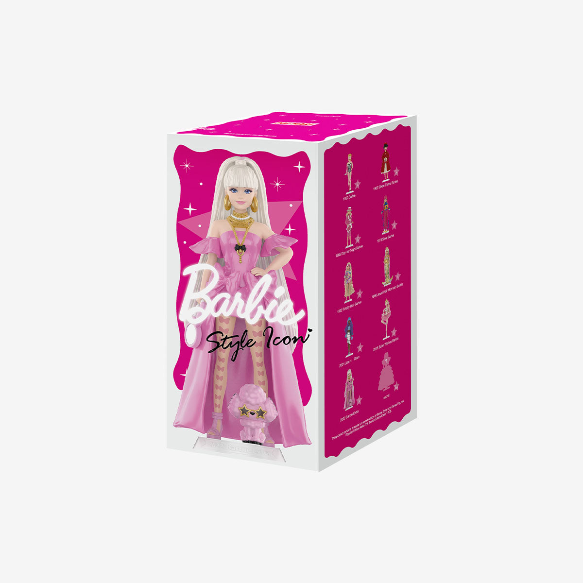 Barbie Style Icon Series Figures