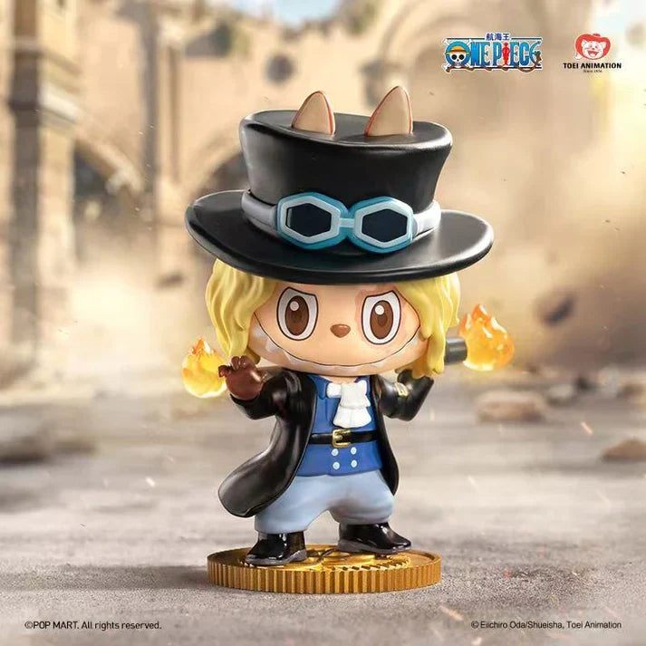 THE MONSTERS x ONE PIECE Series Blind Box