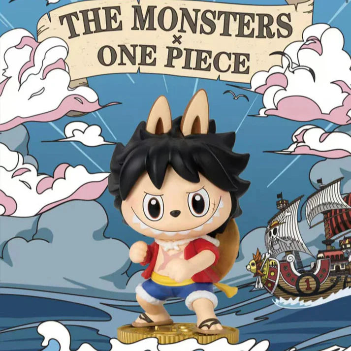 THE MONSTERS x ONE PIECE Series Blind Box