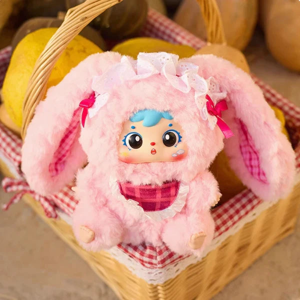 Samuel Rabbit Big Family Series Plush Blind Box – Pande.One