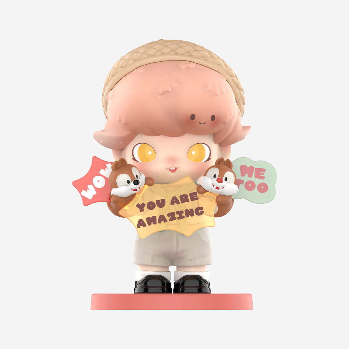 DIMOO WORLD × DISNEY Series Figures