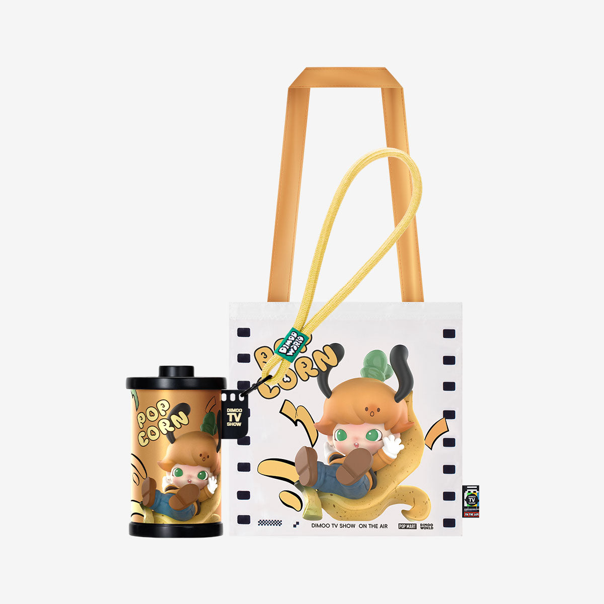 DIMOO WORLD × DIS-NEY Series-Storage Bag Blind Box