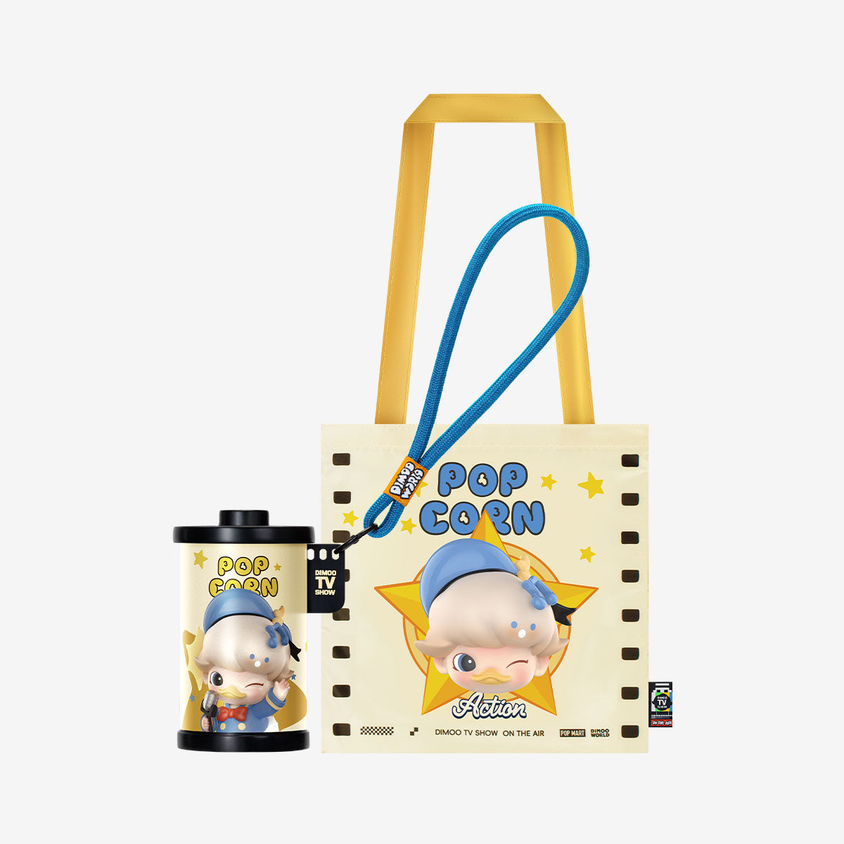 DIMOO WORLD × DIS-NEY Series-Storage Bag Blind Box