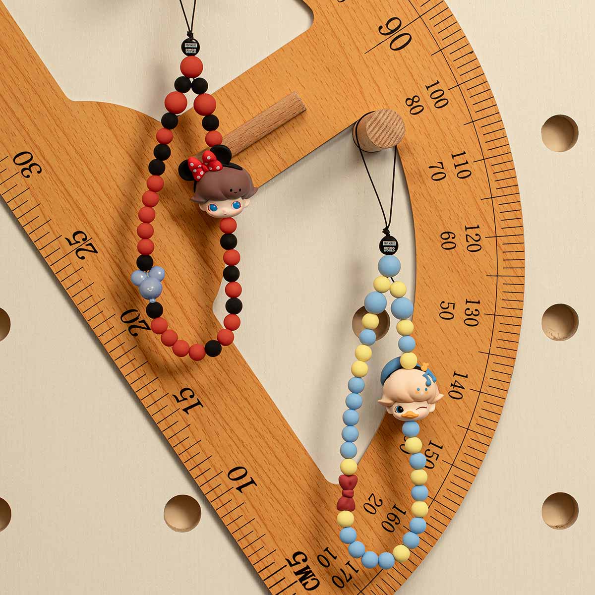 DIMOO WORLD × DISNEY Series-Mobile Phone Lanyard Blind Box