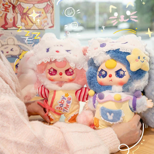 Baby Three Good Night Baby 400% Limited Plush Dolls