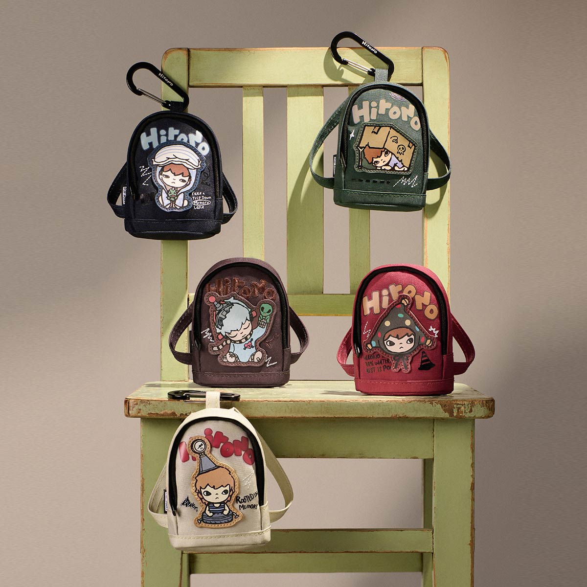 (Pre-Order)Hirono Echo Series - Mini Bag Blind Box