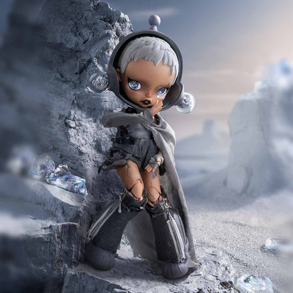 SKULLPANDA × HAMCUS 1/6 Action Figure