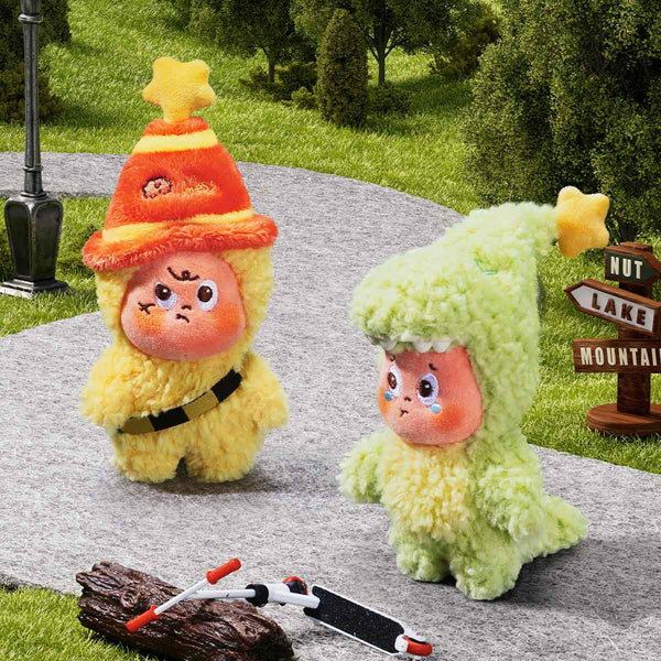 Twinkle Twinkle Be a Little Star Series - Plush Pendant Blind Box