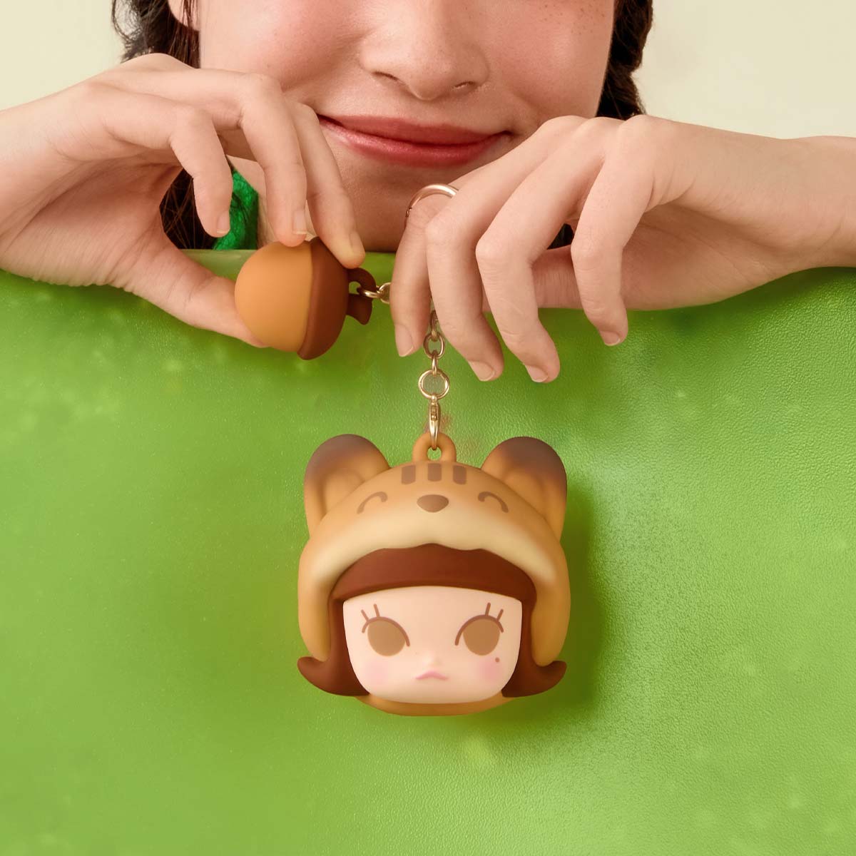 POP BEAN Pajama Party earphone bag