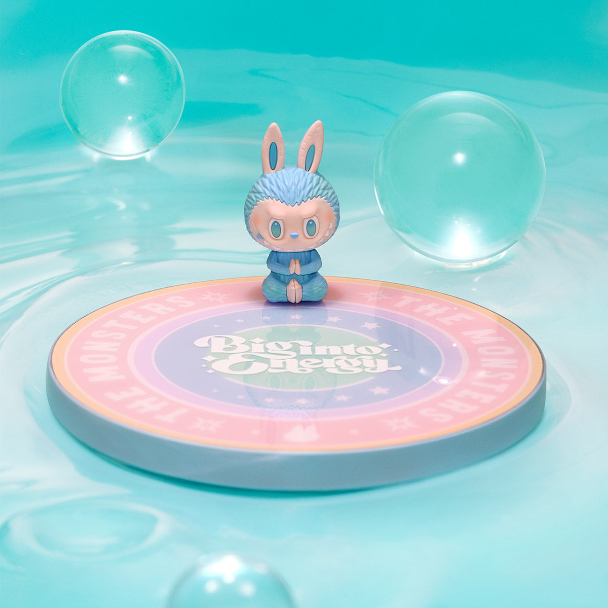 (Pre-Order)THE MONSTERS Big into Energy Series-Wireless Charger