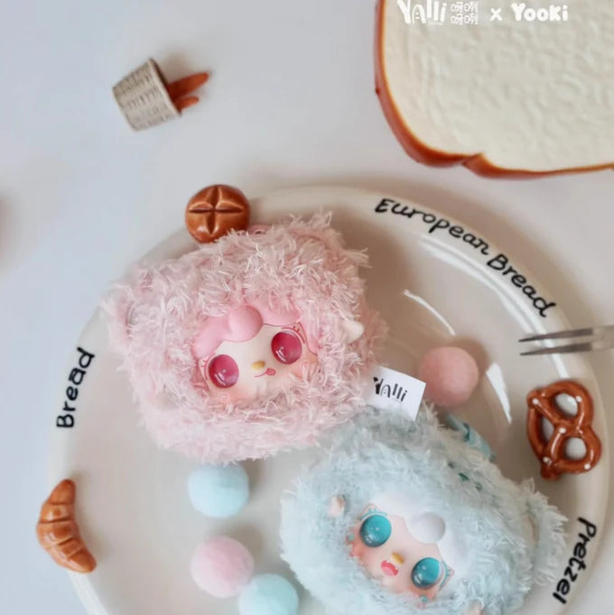 Yooki V9 Little Bear Series Plush Blind Box