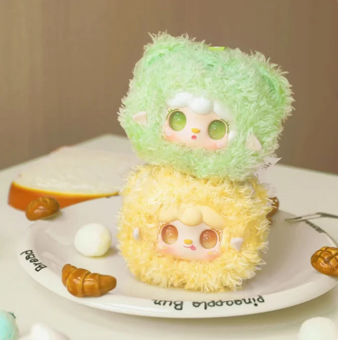 Yooki V9 Little Bear Series Plush Blind Box