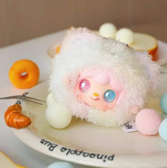 Yooki V9 Little Bear Series Plush Blind Box