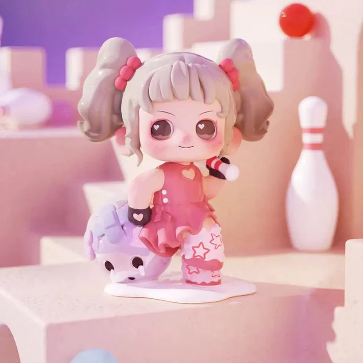 OONA - Aii PINK Day Series Figure Blind Box